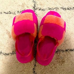 UGG slippers
